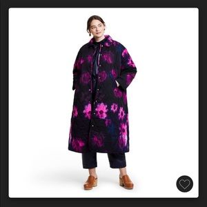 NWT Rachel Comey x Target Collection- Coat sz 2X